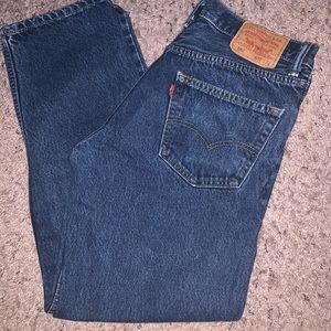 Men’s Levi’s 550 Jeans 32x32